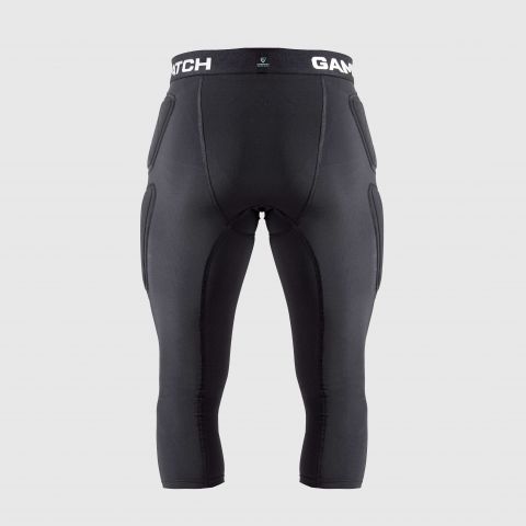 Game Patch  PADDED 3/4 TIGHTS WITH FULL PROTECTION /BLK img4