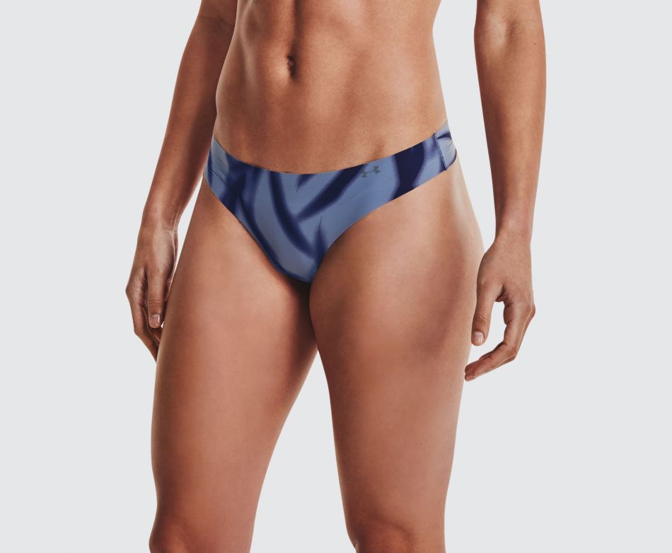 Under Armour  UA PS THONG 3PACK PRINT