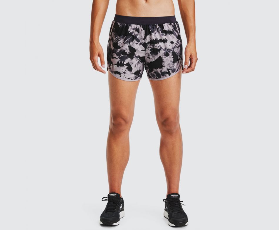 Under Armour  UA Fly By 2.0 Printed Short