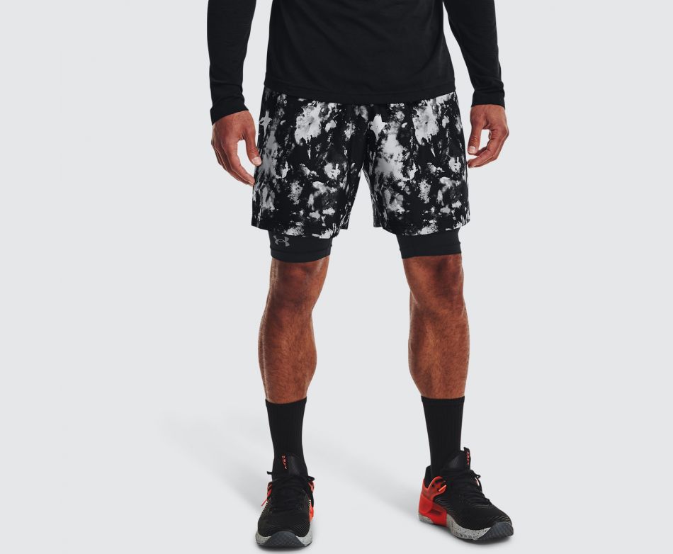 Under Armour  UA WOVEN ADAPT SHORTS