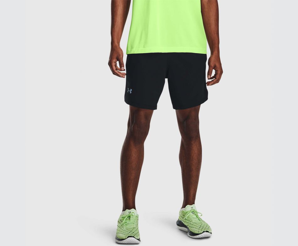 Under Armour  UA LAUNCH 7 2-IN-1 SHORT