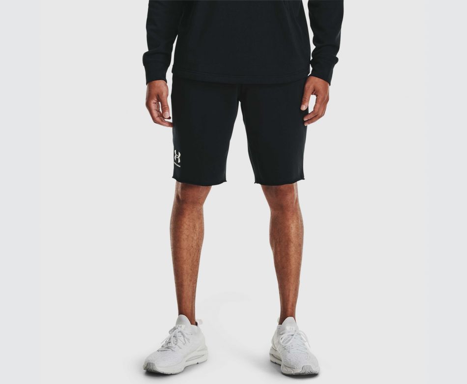 Under Armour  UA RIVAL TERRY SHORT