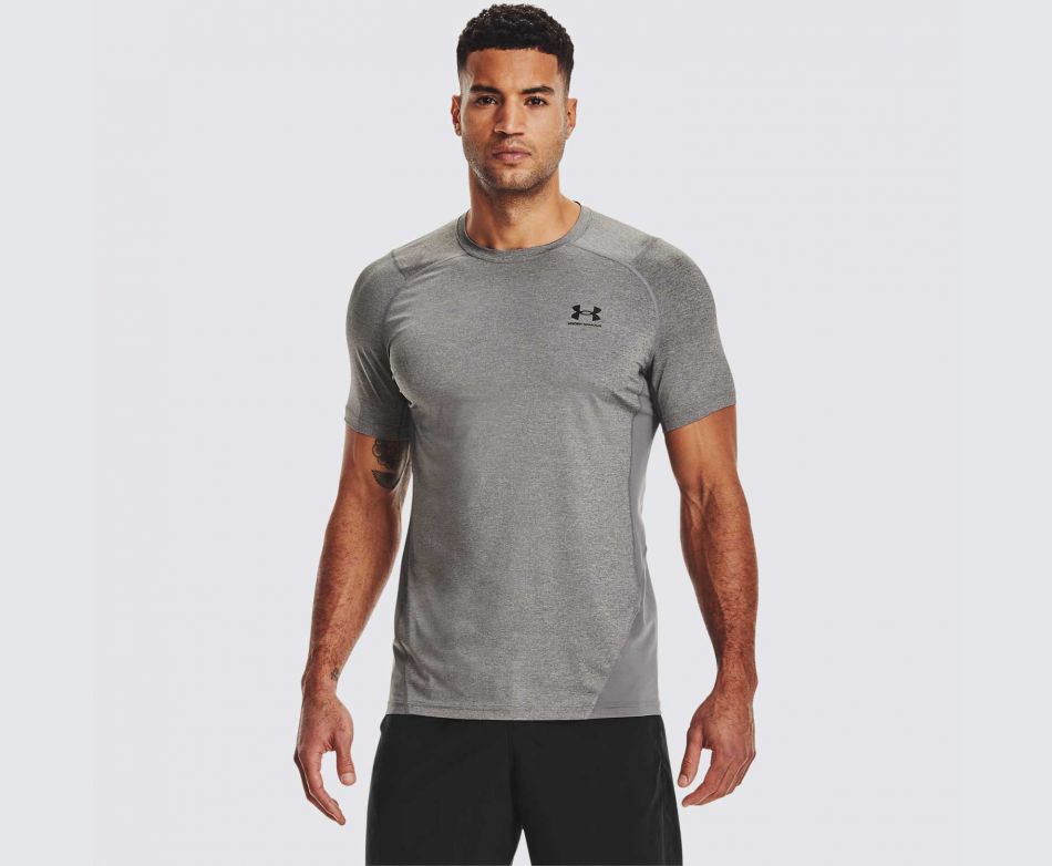 Under Armour UA HG ARMOUR FITTED SS