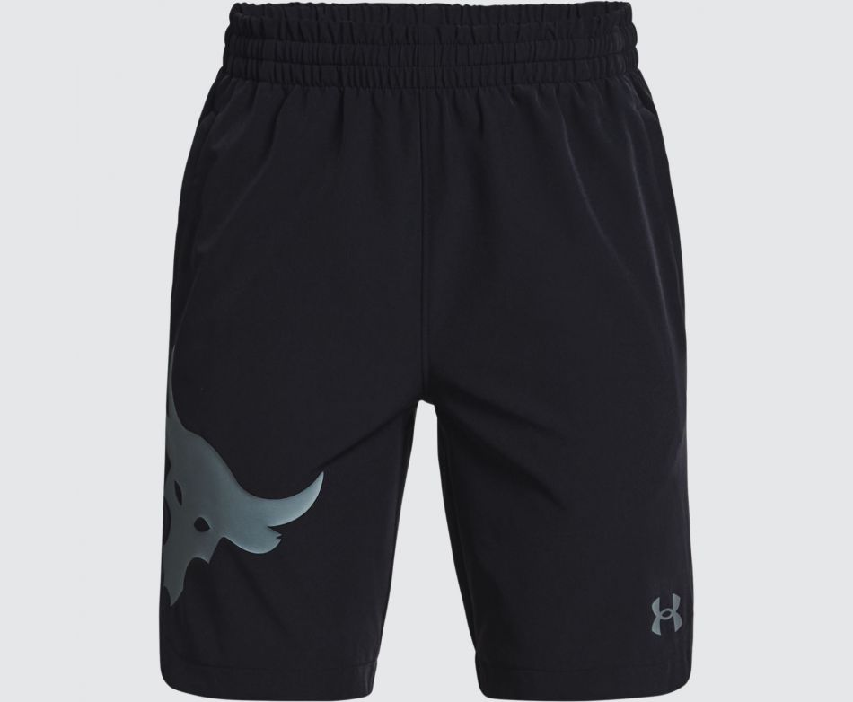 Under Armour UA PROJECT ROCK WOVEN SHORTS