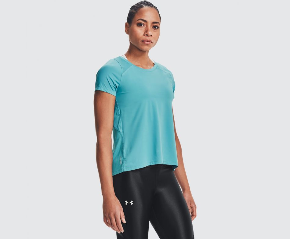 Under Armour  UA ISO-CHILL RUN 200 SS