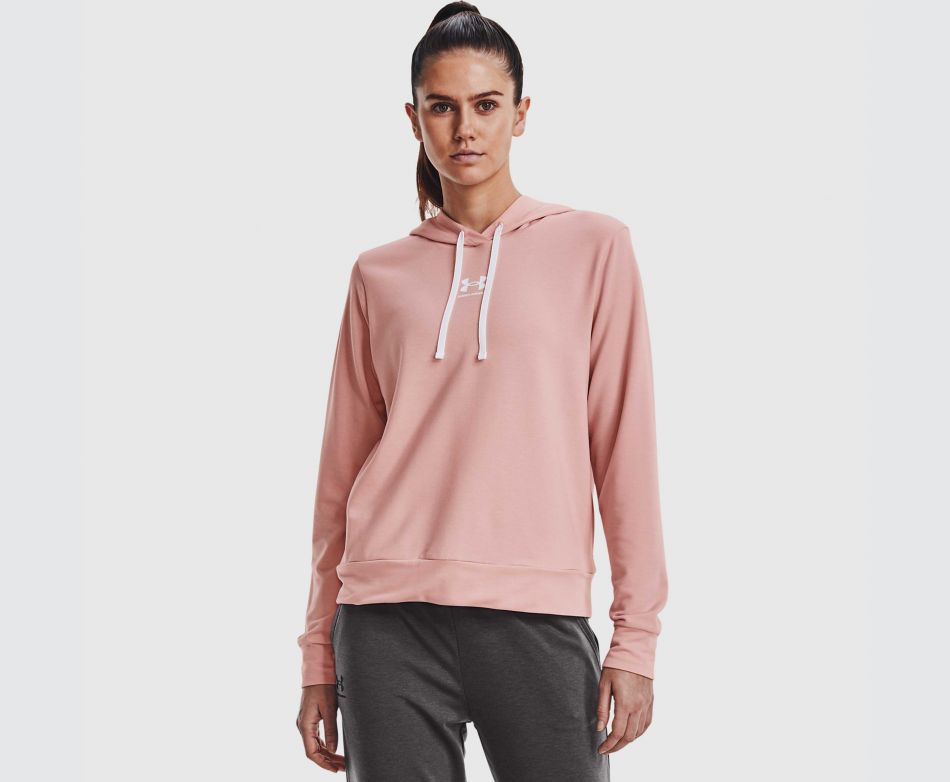 Under Armour UA RIVAL TERRY HOODIE