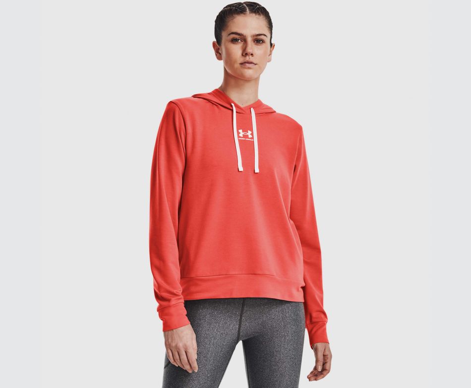 Under Armour  UA RIVAL TERRY HOODIE