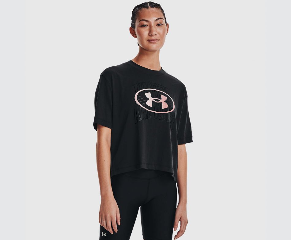 Under Armour  Live Novelty SS