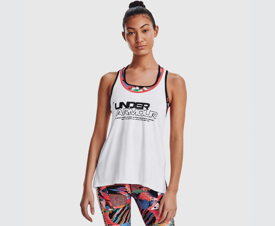 Under Armour  Knockout Tank CB Graphic