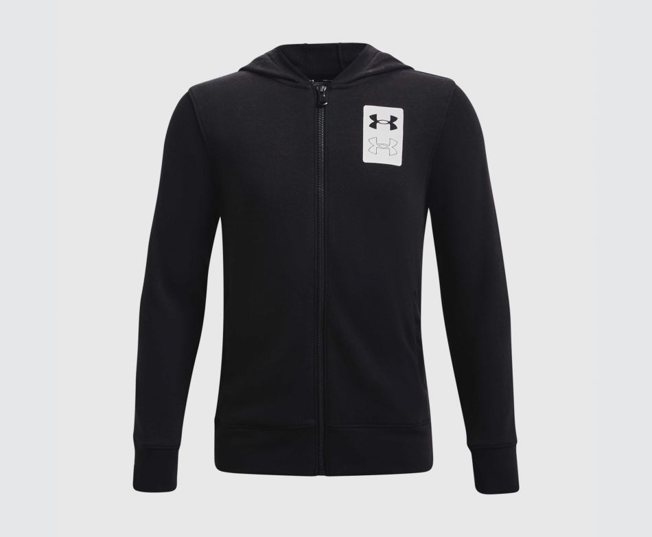 Under Armour  UA RIVAL TERRY FZ HOODIE