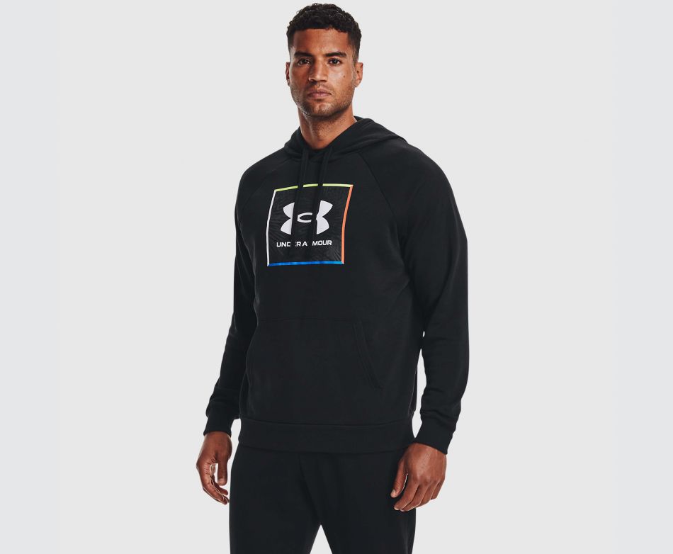 Under Armour  UA Rival Flc Graphic Hoodie