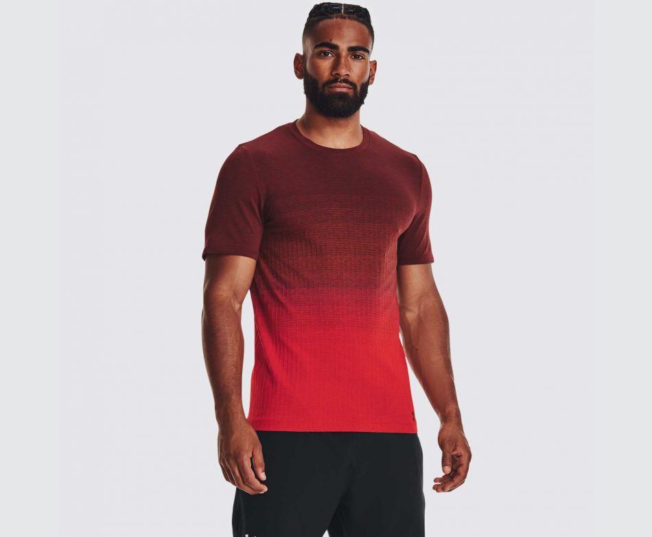 Under Armour UA SEAMLESS LUX SS