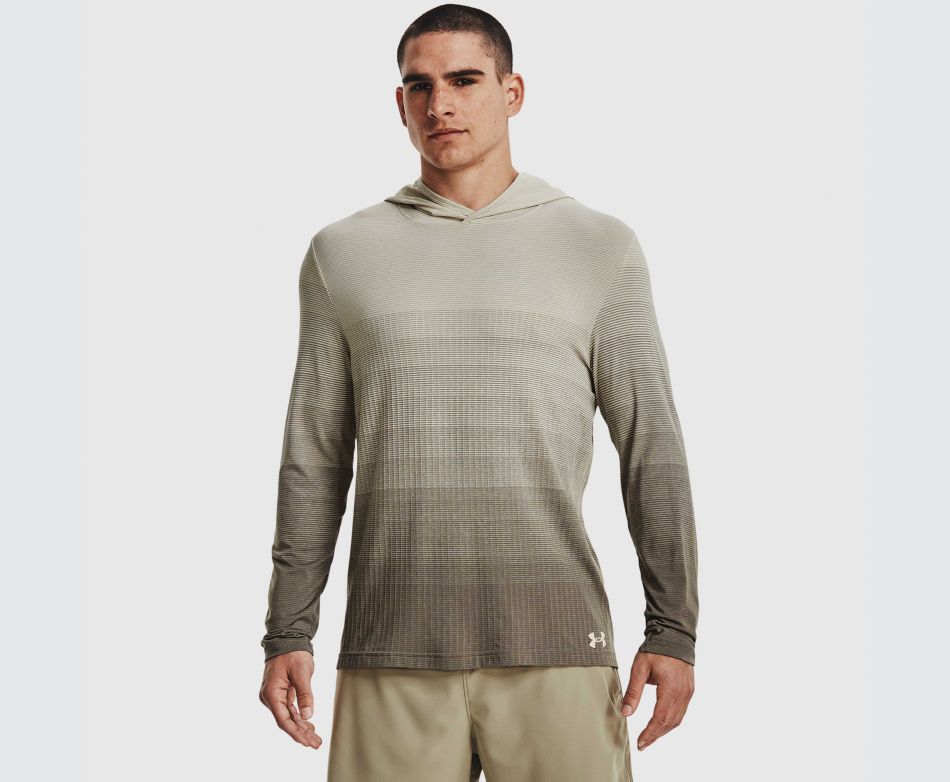 Under Armour  UA SEAMLESS LUX HOODIE