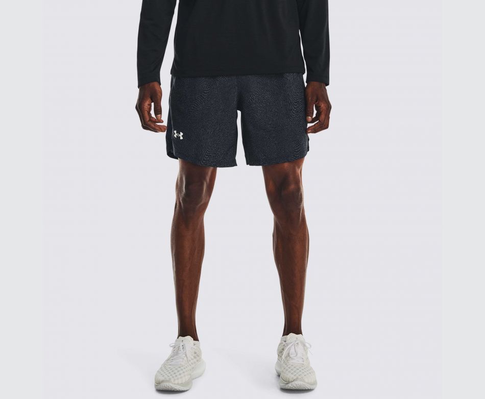 Under Armour  UA LAUNCH 7 PRINTED SHORT