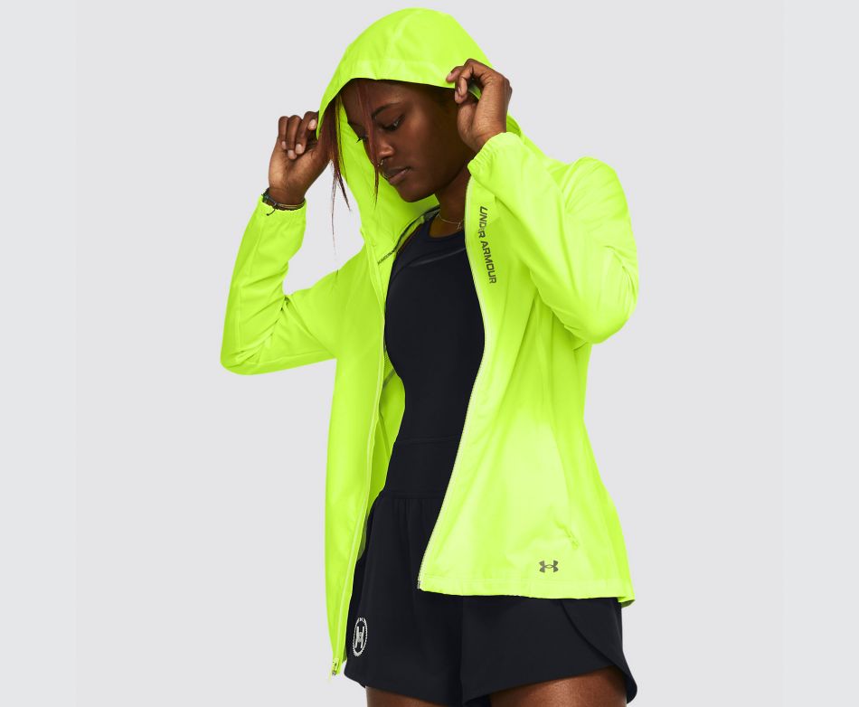 Under Armour  UA OUTRUN THE STORM JACKET