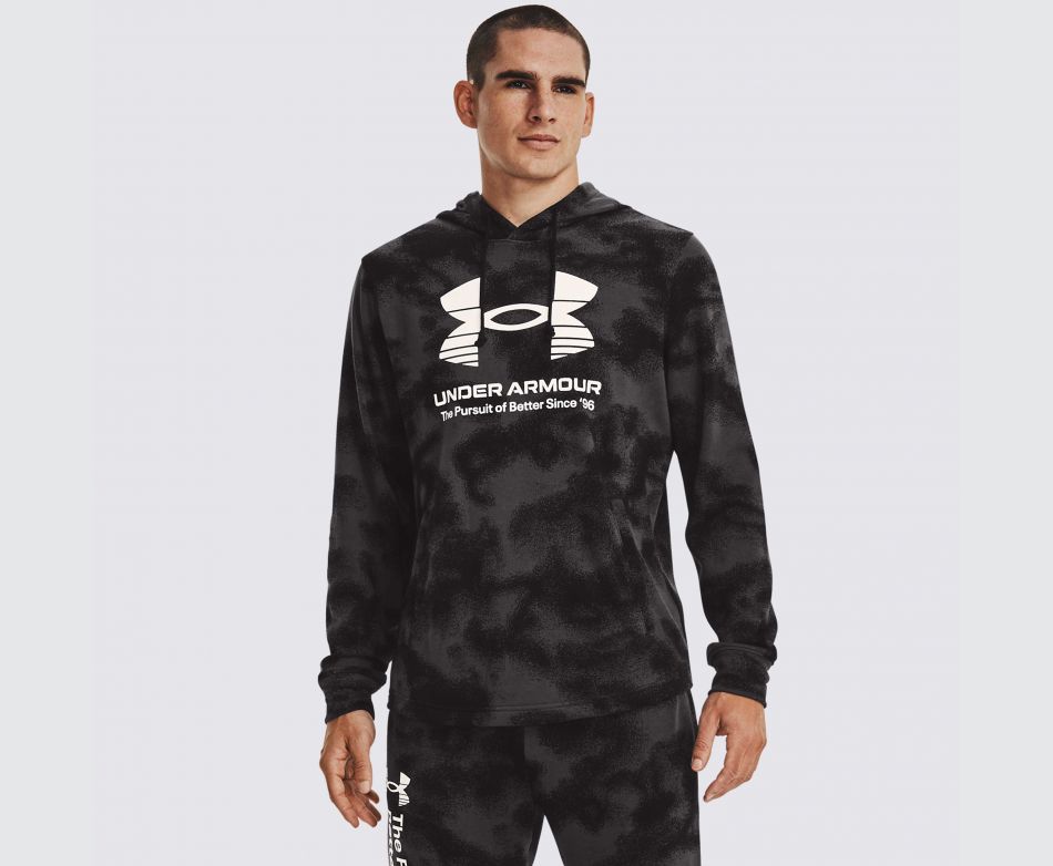 Under Armour  UA RIVAL TERRY NOVELTY HD