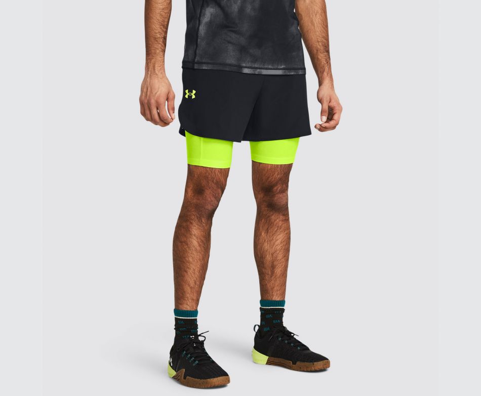 Under Armour  UA PEAK WOVEN 2IN1 STS