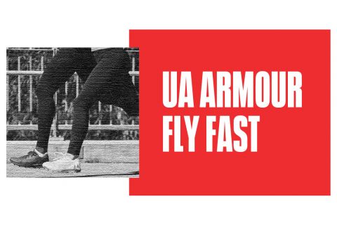 Armour Fly Fast