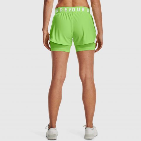 Under Armour UA PLAY UP 2-IN-1 SHORTS img2