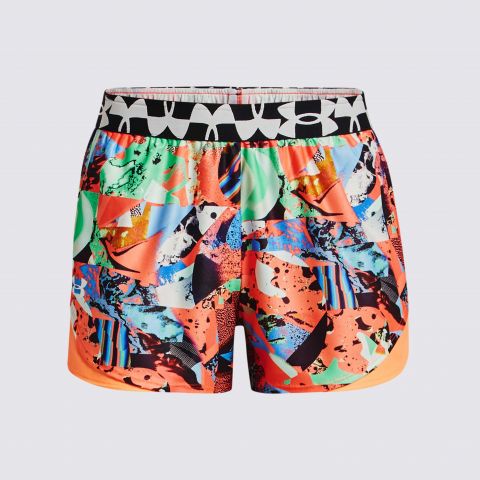 Under Armour  Play Up 3.0 Clash Prnt Short img4