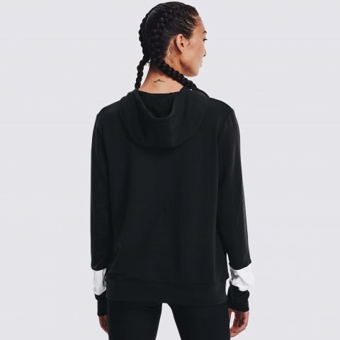 Under Armour UA RIVAL TERRY CB FZ HOODIE img2