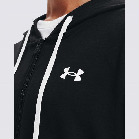Under Armour UA RIVAL TERRY CB FZ HOODIE img3