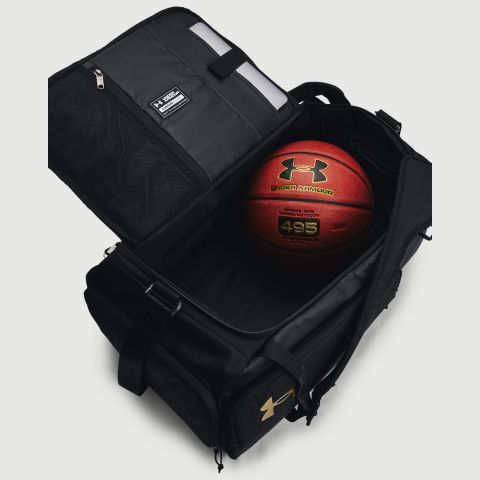 Under Armour  UA CONTAIN DUO MD BP DUFFLE img6