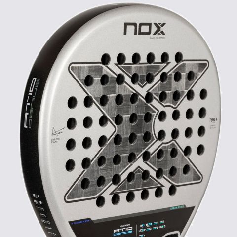 Nox NOX AT10 Luxury GENIUS 18K Alum img9