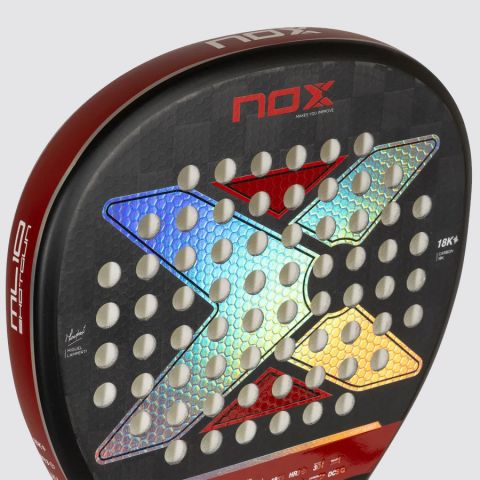 Nox NOX ML10 SHOTGUN 18K RACKET img4