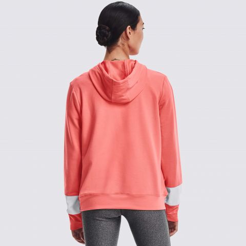Under Armour  UA RIVAL TERRY CB FZ HOODIE img2