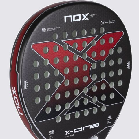 Nox X-ONE Evo Red img5