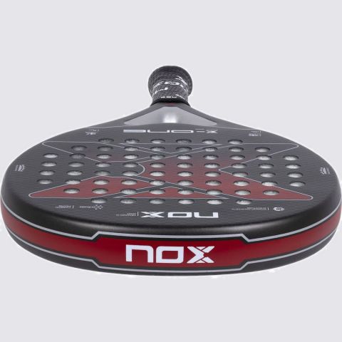Nox X-ONE Evo Red img7