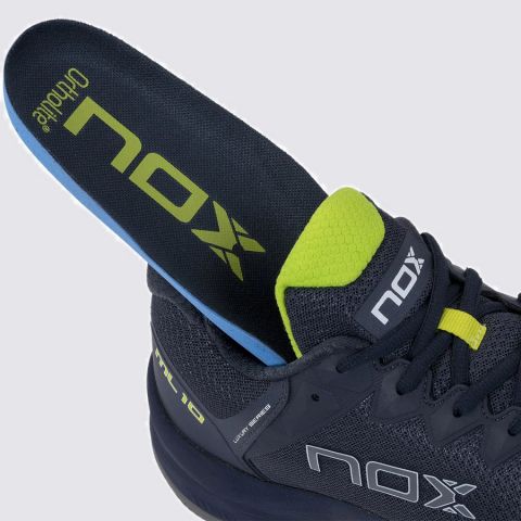 Nox NOX ML10 HEXA NAVY SHOES img10