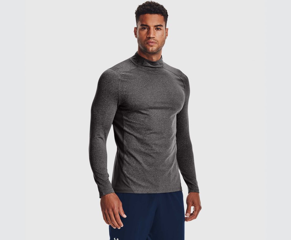 Under Armour  UA CG ARMOUR FITTED MOCK