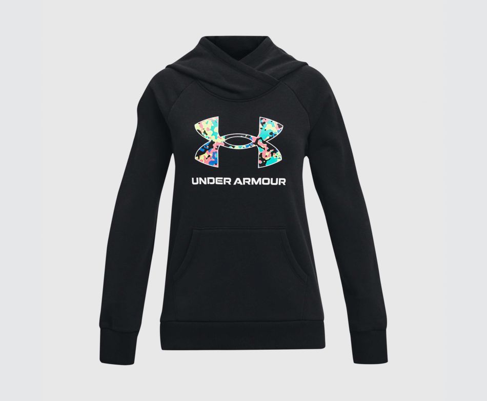 Under Armour  Rival Logo Hoodie