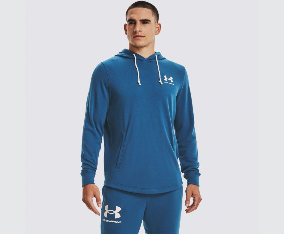 Under Armour  UA RIVAL TERRY LC HD