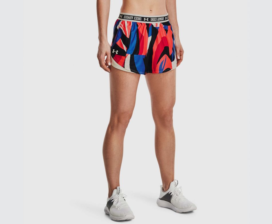 Under Armour Play Up Shorts 3.0 SP