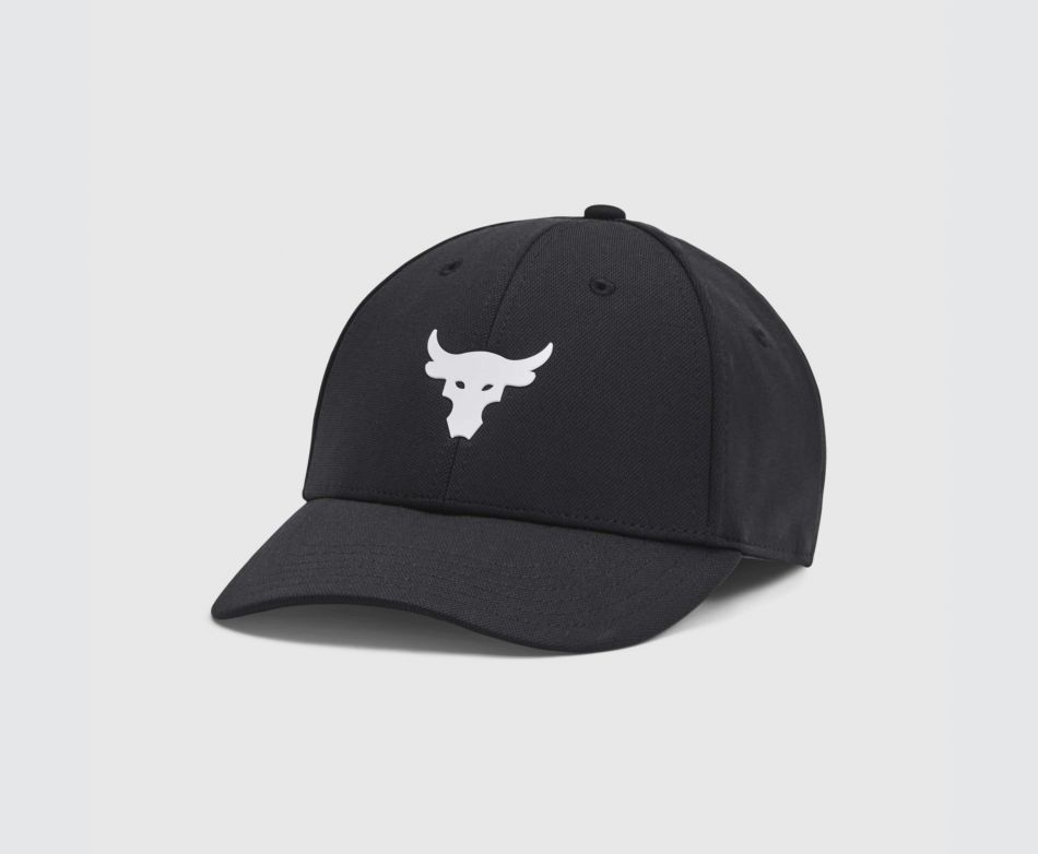 Under Armour  UA WS PROJECT ROCK SNAPBACK