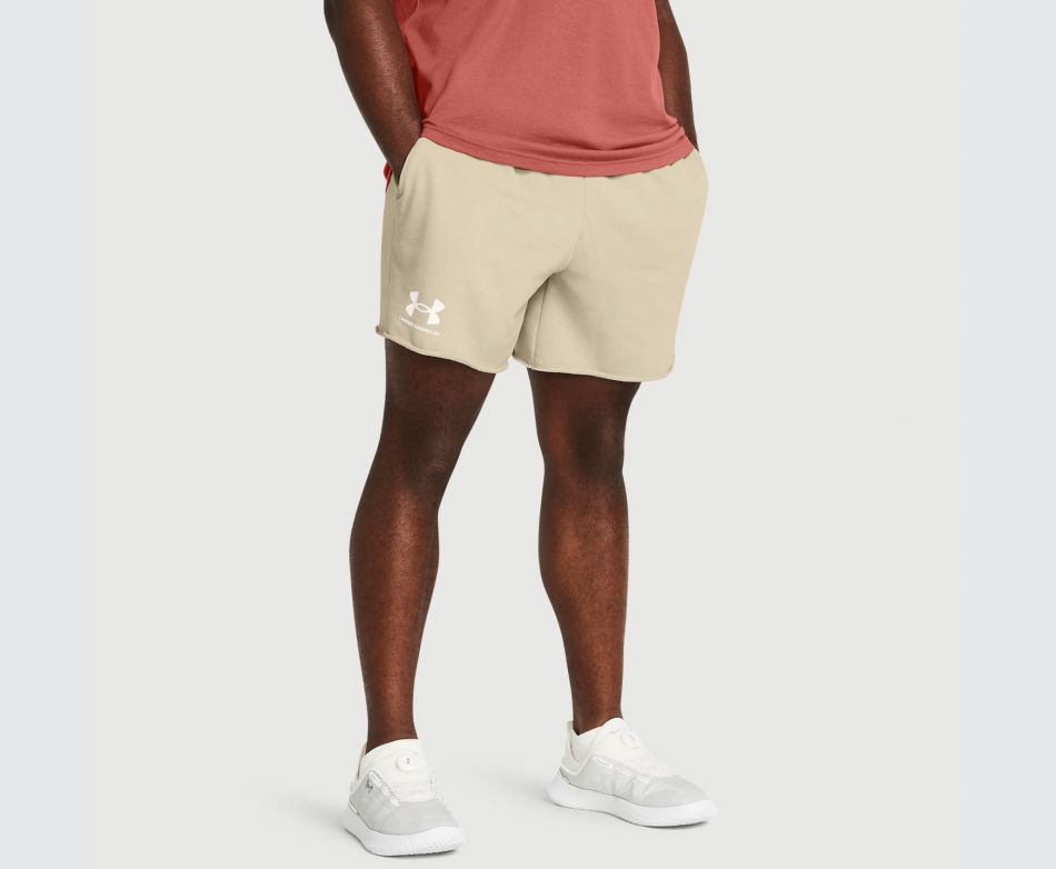 Under Armour  UA RIVAL TERRY 6IN SHORT