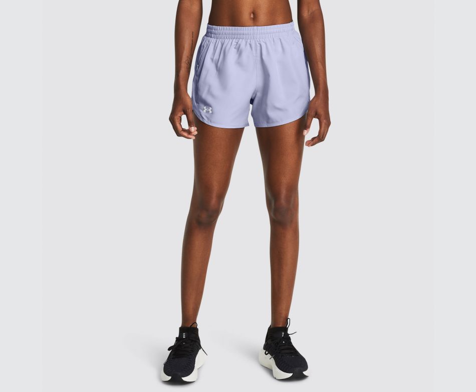 Under Armour  UA FLY BY 3 SHORTS