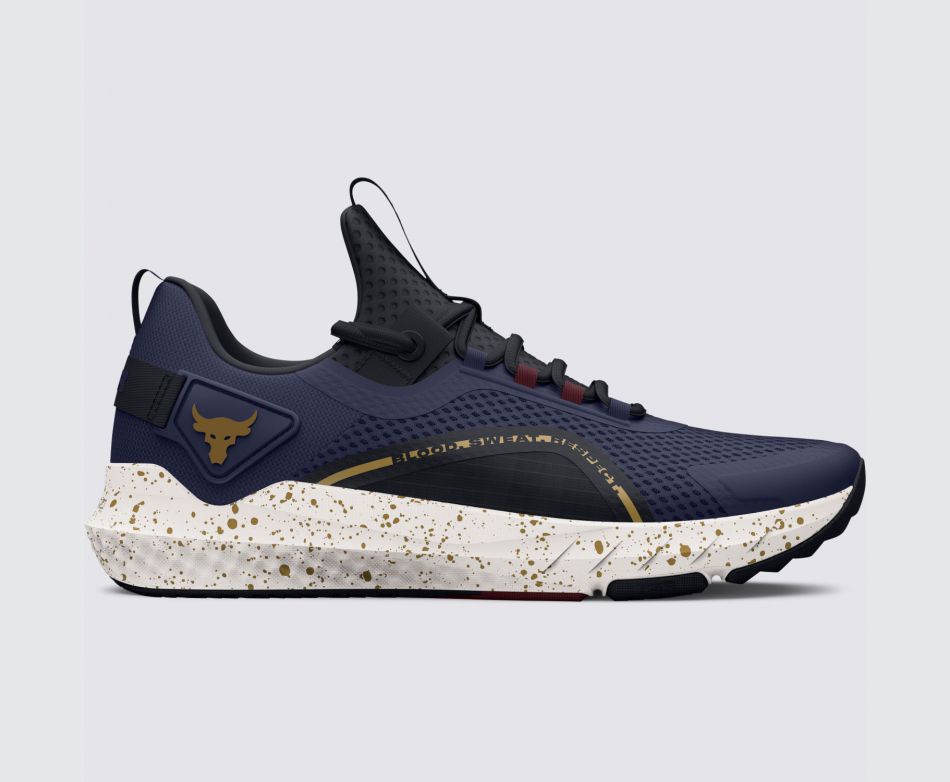 Under Armour  UA Project Rock BSR 3