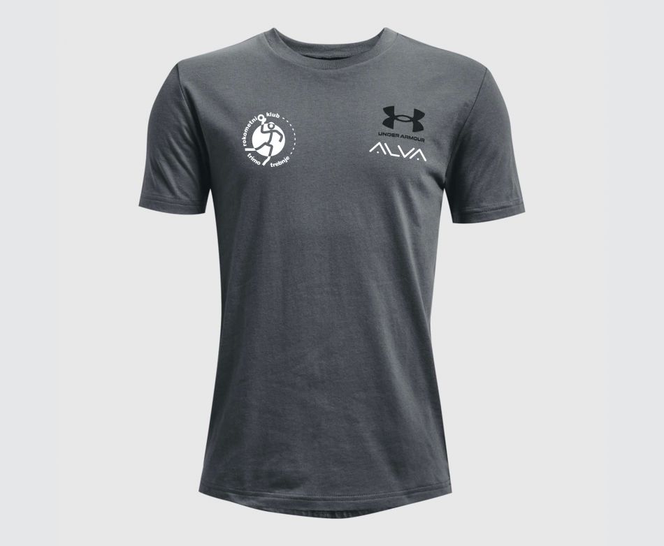 Under Armour  UA SPORTSTYLE LEFT CHEST SS