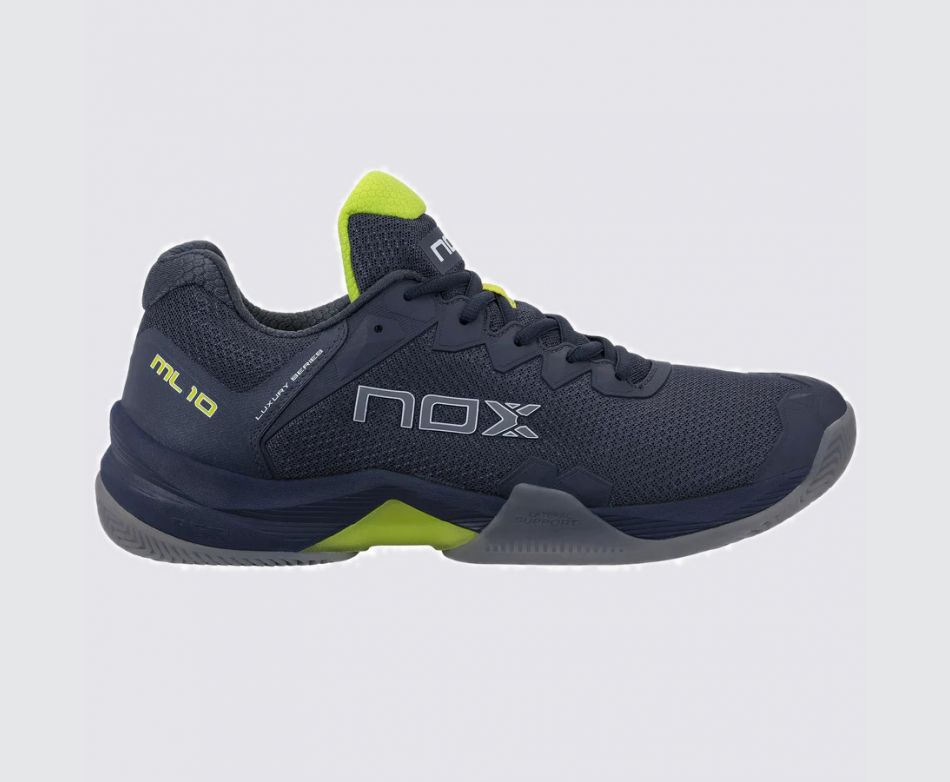 Nox NOX ML10 HEXA NAVY SHOES